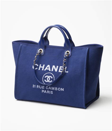 chanel large grocery shopping basket|chanel large shopping bags.